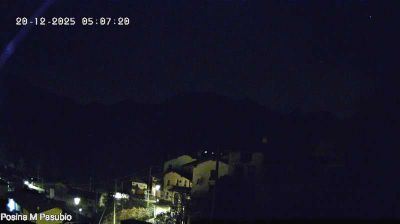 immagine della webcam nei dintorni di Velo d'Astico: webcam Posina