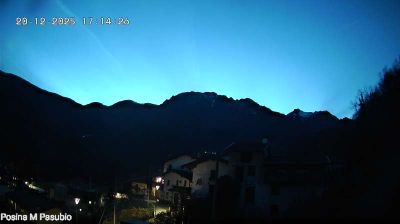 immagine della webcam nei dintorni di Valdagno: webcam Posina