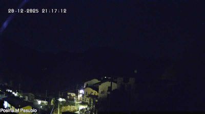 immagine della webcam nei dintorni di Folgaria: webcam Posina