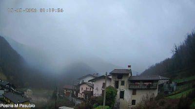 immagine della webcam nei dintorni di Passo Coe: webcam Posina