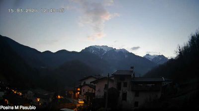 immagine della webcam nei dintorni di Arsiero: webcam Posina