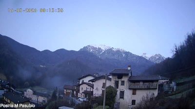 immagine della webcam nei dintorni di Recoaro Terme: webcam Posina