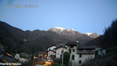 immagine della webcam nei dintorni di Valli del Pasubio: webcam Posina