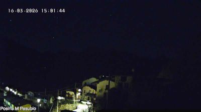 immagine della webcam nei dintorni di Tonezza del Cimone: webcam Posina