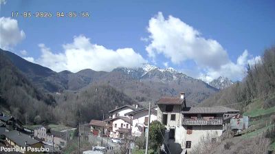 immagine della webcam nei dintorni di Terragnolo: webcam Posina