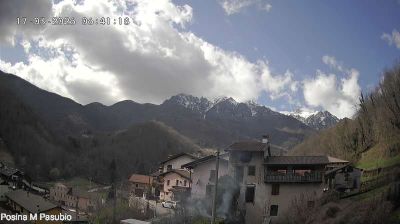 immagine della webcam nei dintorni di Monte di Malo: webcam Posina