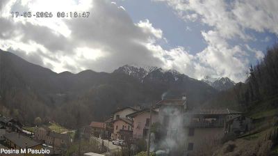 immagine della webcam nei dintorni di Terragnolo: webcam Posina