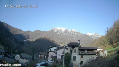 immagine della webcam nei dintorni di Recoaro Terme: webcam Posina