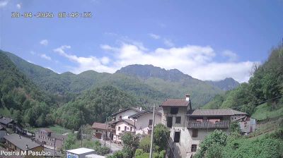 immagine della webcam nei dintorni di Centa San Nicolò: webcam Posina