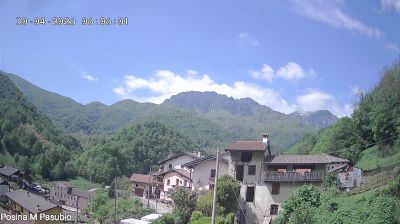 immagine della webcam nei dintorni di Torrebelvicino: webcam Posina