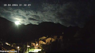 immagine della webcam nei dintorni di Luserna: webcam Posina