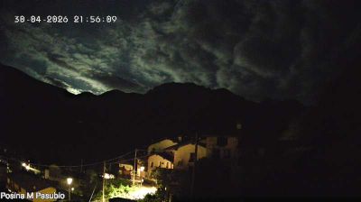 immagine della webcam nei dintorni di Vallarsa: webcam Posina