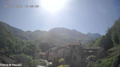 immagine della webcam nei dintorni di Crespadoro: webcam Posina