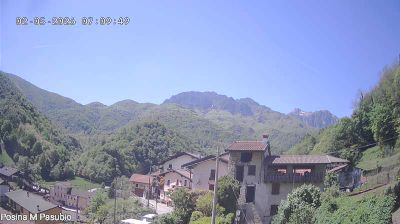 immagine della webcam nei dintorni di Passo Coe: webcam Posina