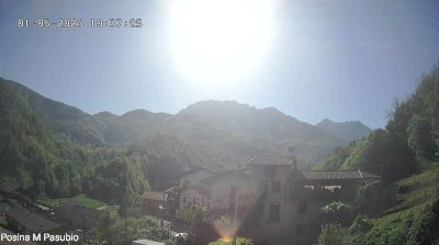 immagine della webcam nei dintorni di Terragnolo: webcam Posina