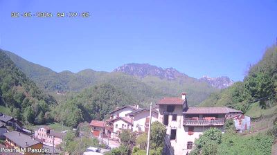 immagine della webcam nei dintorni di Altissimo: webcam Posina