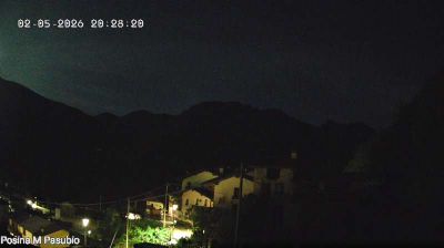 immagine della webcam nei dintorni di Altissimo: webcam Posina