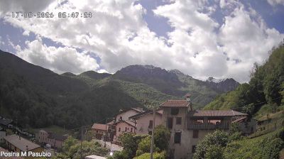 immagine della webcam nei dintorni di Recoaro Terme: webcam Posina