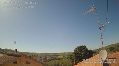 immagine della webcam nei dintorni di Schiavi di Abruzzo: webcam San Salvo