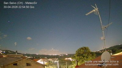 immagine della webcam nei dintorni di Termoli: webcam San Salvo