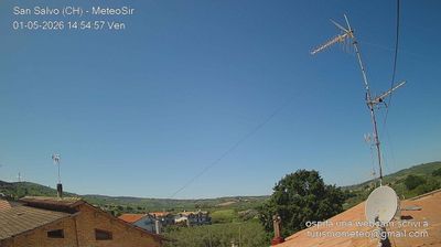 immagine della webcam nei dintorni di Monteodorisio: webcam San Salvo