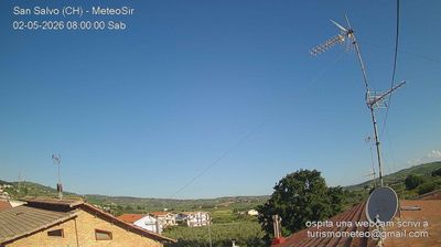 immagine della webcam nei dintorni di Petacciato Marina: webcam San Salvo