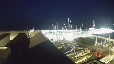 immagine della webcam nei dintorni di Roma Monti: webcam Roma Lido di Castel Fusano