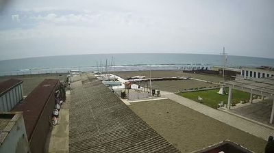 immagine della webcam nei dintorni di Roma Pigna: webcam Roma Lido di Castel Fusano