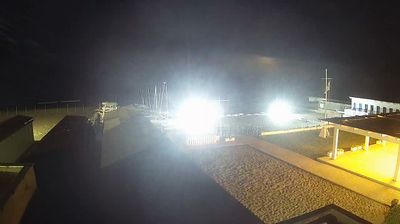 immagine della webcam nei dintorni di Lavinio: webcam Roma Lido di Castel Fusano