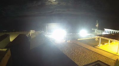 immagine della webcam nei dintorni di Torvaianica: webcam Roma Lido di Castel Fusano