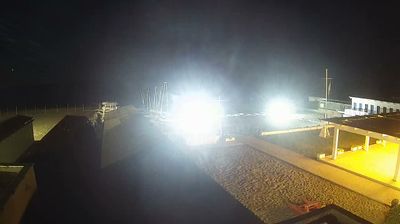 immagine della webcam nei dintorni di Pomezia: webcam Roma Lido di Castel Fusano