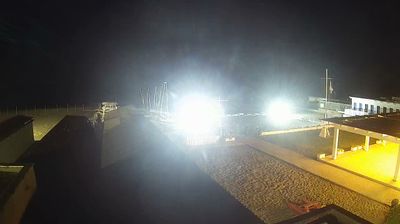 immagine della webcam nei dintorni di Roma Lido di Ostia Levante: webcam Roma Lido di Castel Fusano
