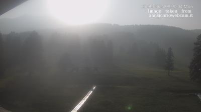 immagine della webcam nei dintorni di Prali: webcam Cesana Torinese