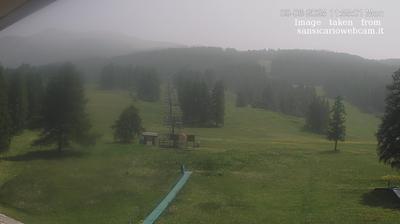 immagine della webcam nei dintorni di Pragelato: webcam Cesana Torinese