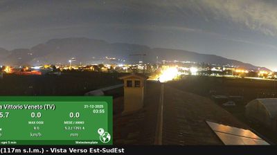 immagine della webcam nei dintorni di Valdobbiadene: webcam Vittorio Veneto
