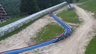 immagine della webcam nei dintorni di Monesi: webcam Artesina