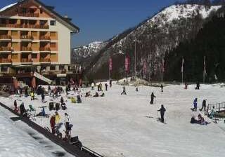 immagine della webcam nei dintorni di Ormea: webcam Artesina