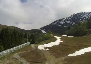 immagine della webcam nei dintorni di Cuneo: webcam Artesina