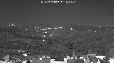 immagine della webcam nei dintorni di Santo Stefano Quisquina: webcam Alia