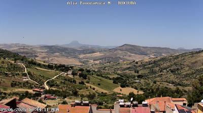 immagine della webcam nei dintorni di Isnello: webcam Alia