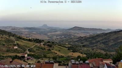 immagine della webcam nei dintorni di Piano Battaglia: webcam Alia