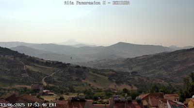 immagine della webcam nei dintorni di Piano Battaglia: webcam Alia