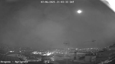 Preview delle webcam di Aragona