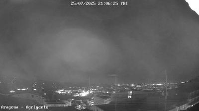Preview delle webcam di Aragona