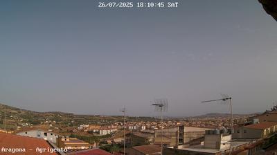 immagine della webcam nei dintorni di Maddalusa: webcam Aragona