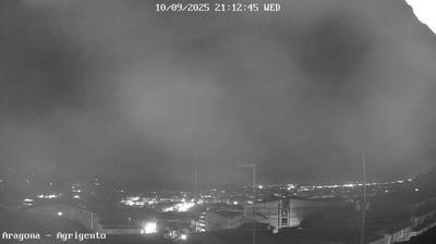 immagine della webcam nei dintorni di Agrigento: webcam Aragona