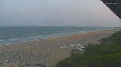 Preview delle webcam di Lignano Sabbiadoro