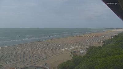 immagine della webcam nei dintorni di Portogruaro: webcam Lignano Sabbiadoro