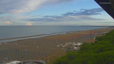 Preview delle webcam di Lignano Sabbiadoro