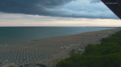 immagine della webcam nei dintorni di Lignano Pineta: webcam Lignano Sabbiadoro